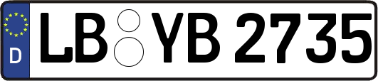 LB-YB2735