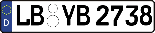 LB-YB2738