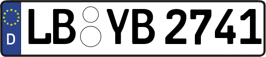 LB-YB2741