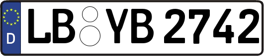 LB-YB2742