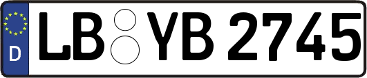 LB-YB2745