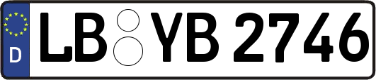 LB-YB2746