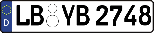 LB-YB2748