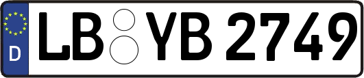 LB-YB2749