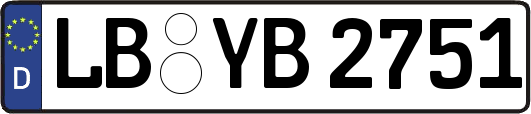 LB-YB2751