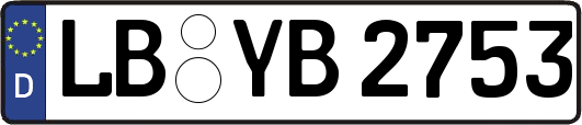LB-YB2753