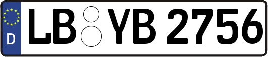 LB-YB2756