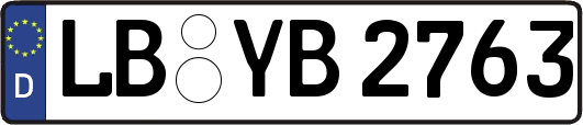 LB-YB2763