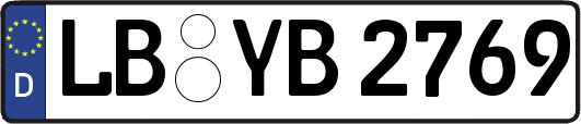 LB-YB2769