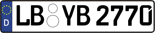LB-YB2770