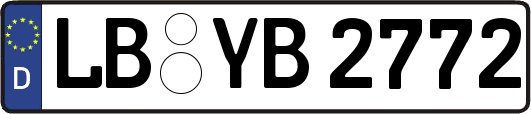 LB-YB2772