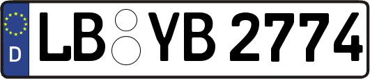 LB-YB2774