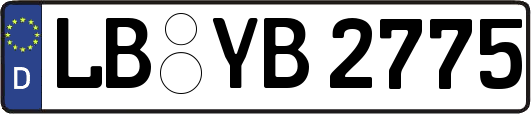 LB-YB2775