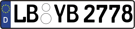 LB-YB2778