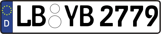LB-YB2779