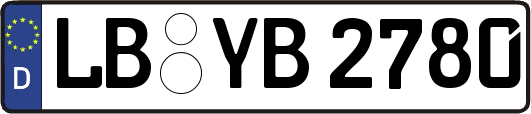 LB-YB2780