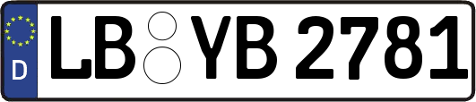 LB-YB2781