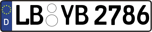LB-YB2786