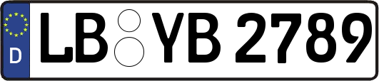 LB-YB2789