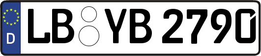 LB-YB2790