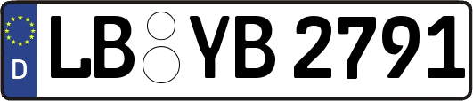 LB-YB2791