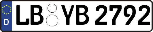 LB-YB2792
