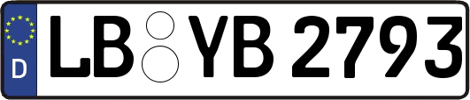 LB-YB2793