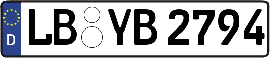 LB-YB2794