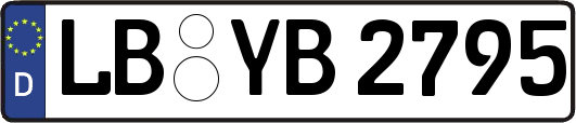 LB-YB2795