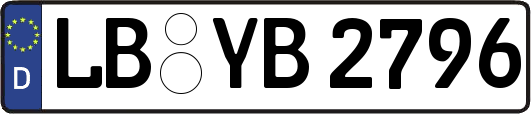 LB-YB2796