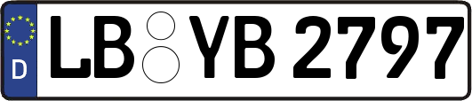 LB-YB2797