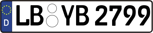 LB-YB2799