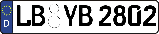 LB-YB2802