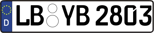 LB-YB2803