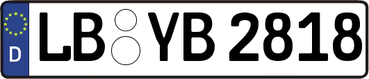 LB-YB2818