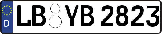 LB-YB2823