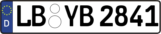 LB-YB2841