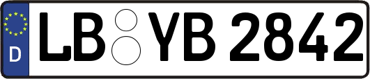LB-YB2842