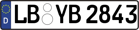 LB-YB2843