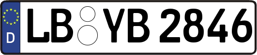 LB-YB2846