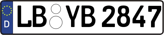 LB-YB2847