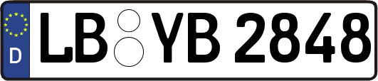 LB-YB2848