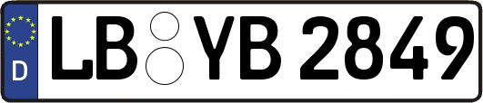 LB-YB2849
