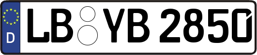 LB-YB2850