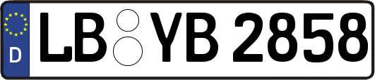 LB-YB2858