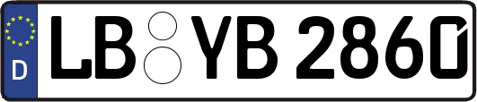 LB-YB2860