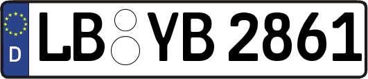 LB-YB2861