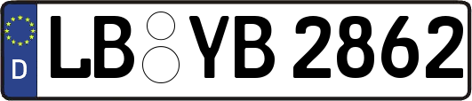 LB-YB2862
