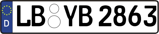LB-YB2863
