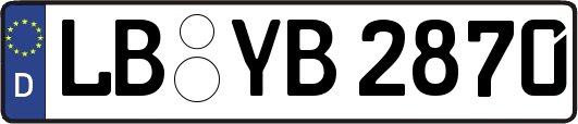 LB-YB2870